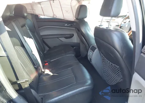 2011 Cadillac Srx Performance Collection from USA, damaged, VIN 3GYFNEEY2BS647092